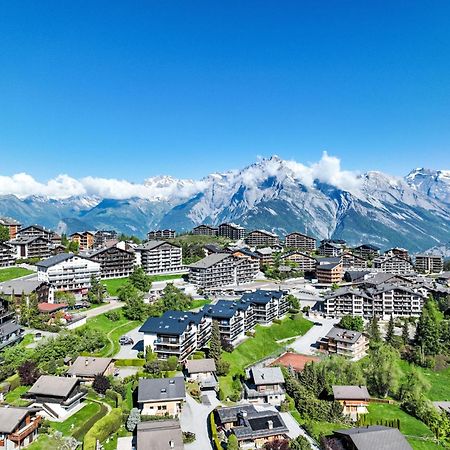 Chalet La Truffe By Interhome Nendaz Buitenkant foto