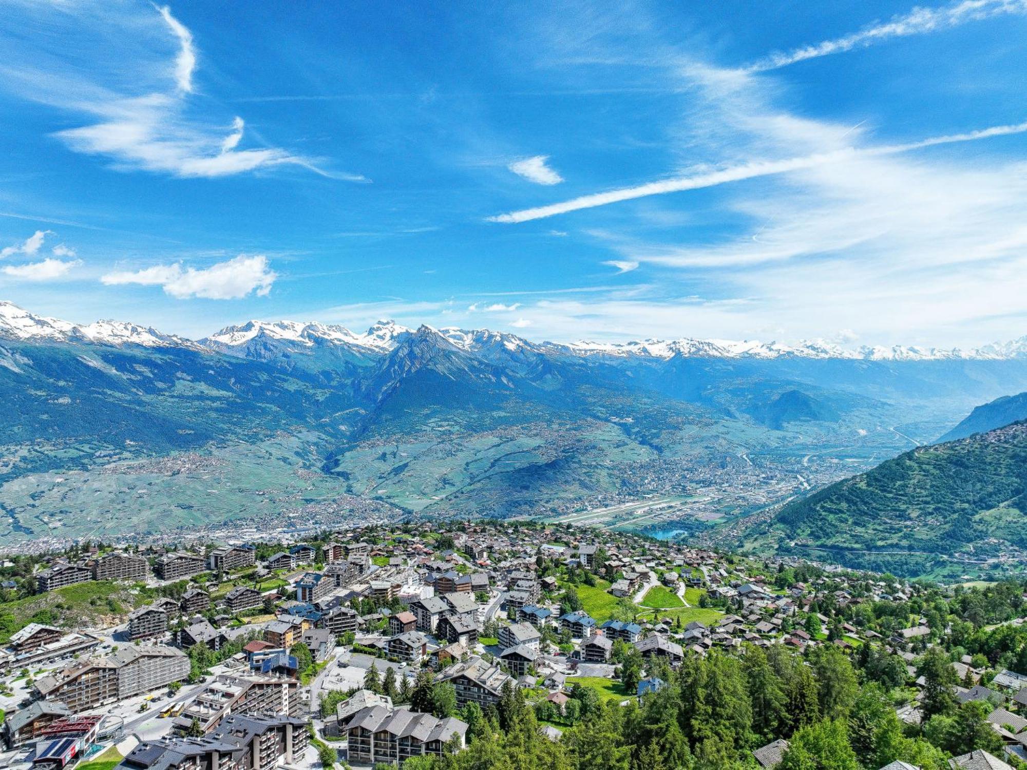 Chalet La Truffe By Interhome Nendaz Buitenkant foto